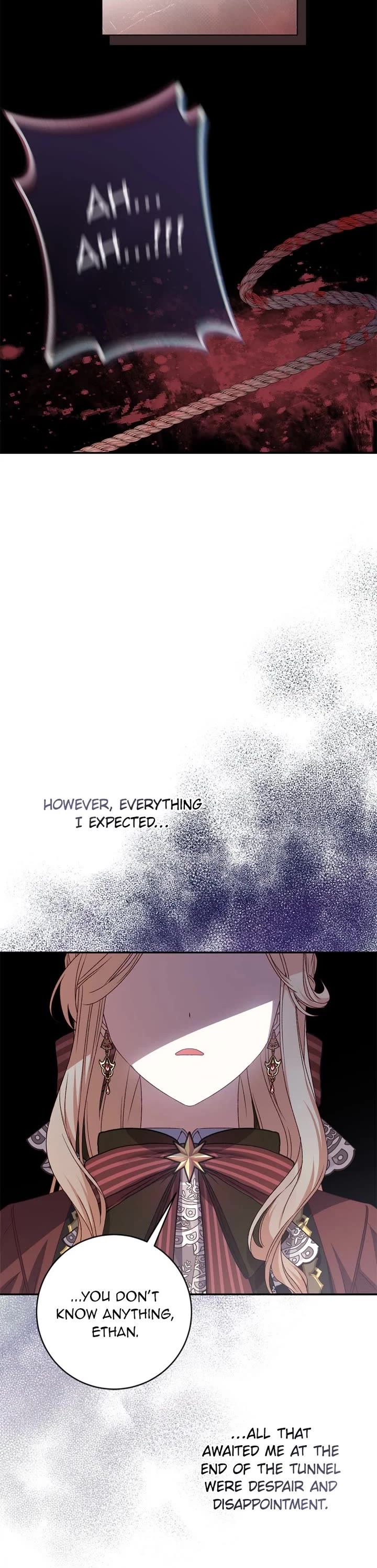 The Tyrant Wants to Live a Virtuous Life Chapter 53 page 14 - Chapter 53: Episode 53