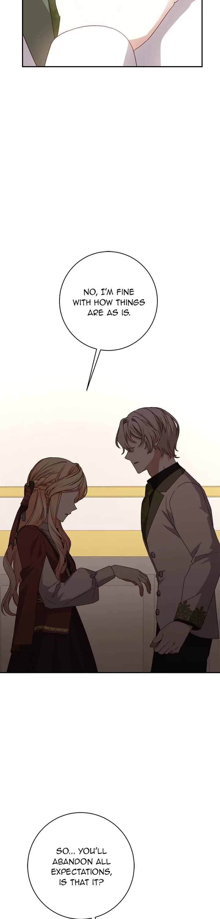 The Tyrant Wants to Live a Virtuous Life Chapter 53 page 16 - Chapter 53: Episode 53