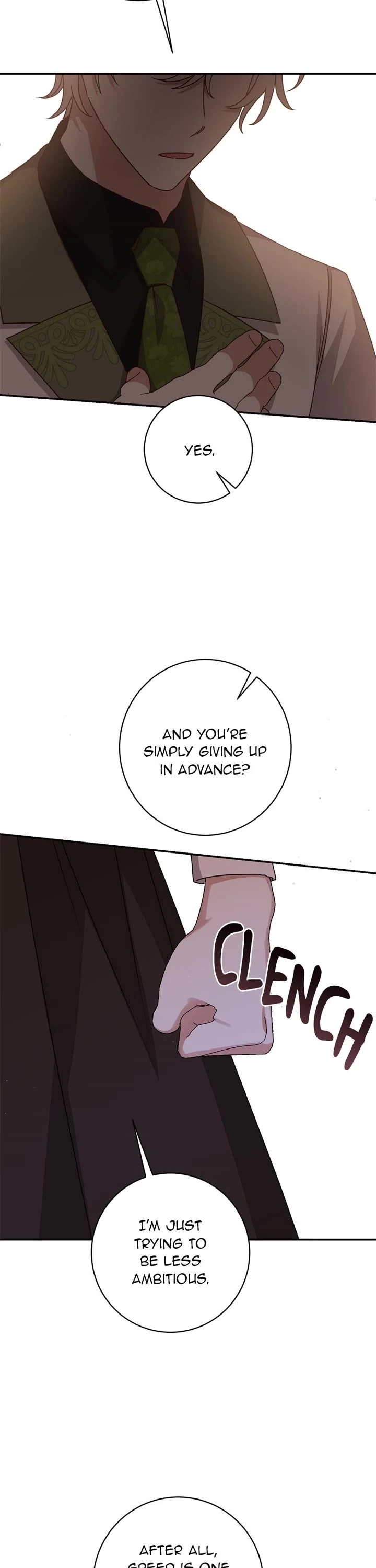 The Tyrant Wants to Live a Virtuous Life Chapter 53 page 17 - Chapter 53: Episode 53
