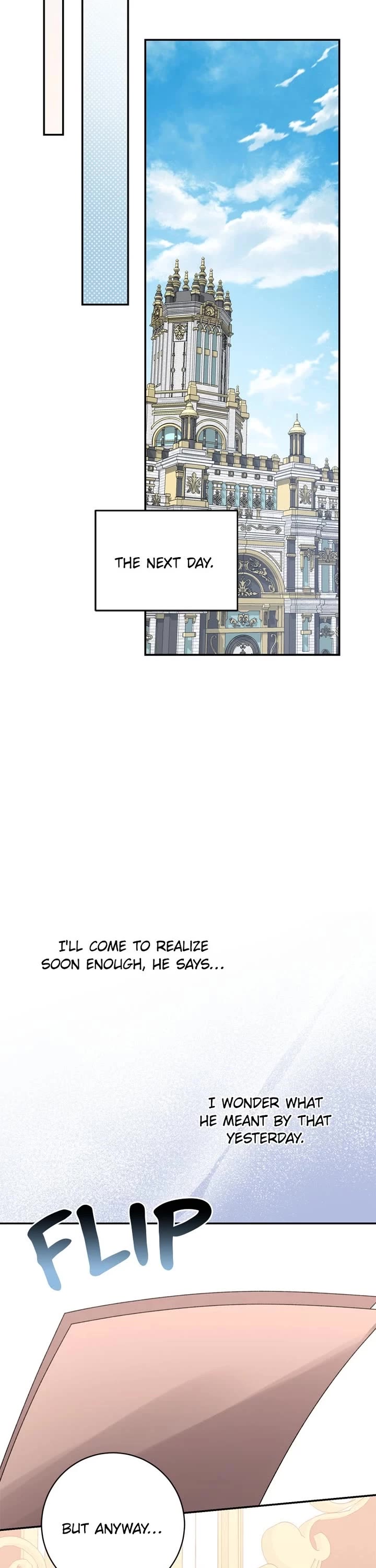 The Tyrant Wants to Live a Virtuous Life Chapter 53 page 23 - Chapter 53: Episode 53