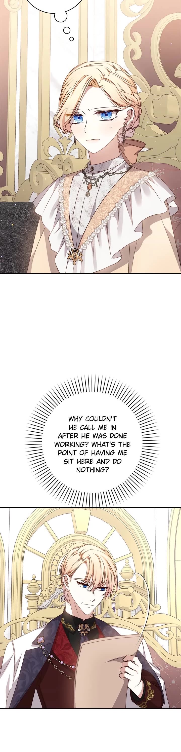 The Tyrant Wants to Live a Virtuous Life Chapter 53 page 24 - Chapter 53: Episode 53