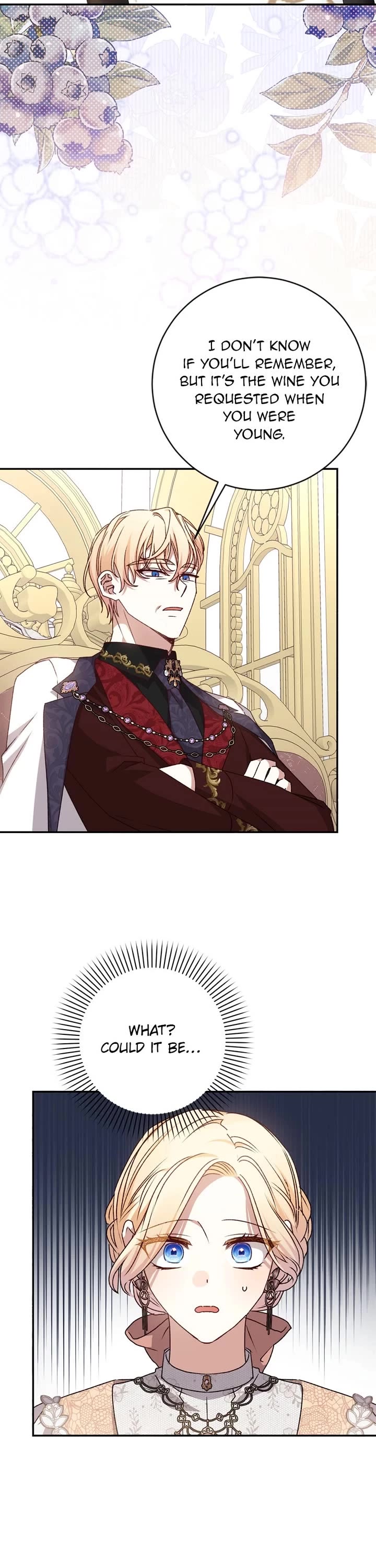 The Tyrant Wants to Live a Virtuous Life Chapter 53 page 31 - Chapter 53: Episode 53