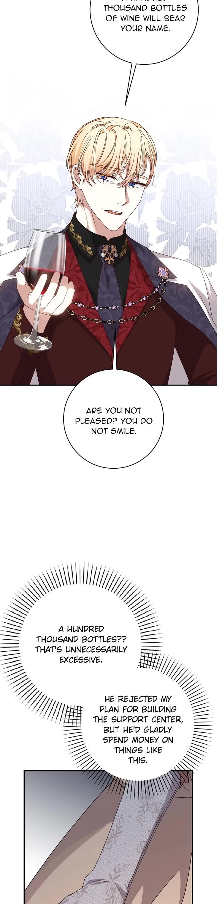 The Tyrant Wants to Live a Virtuous Life Chapter 53 page 34 - Chapter 53: Episode 53
