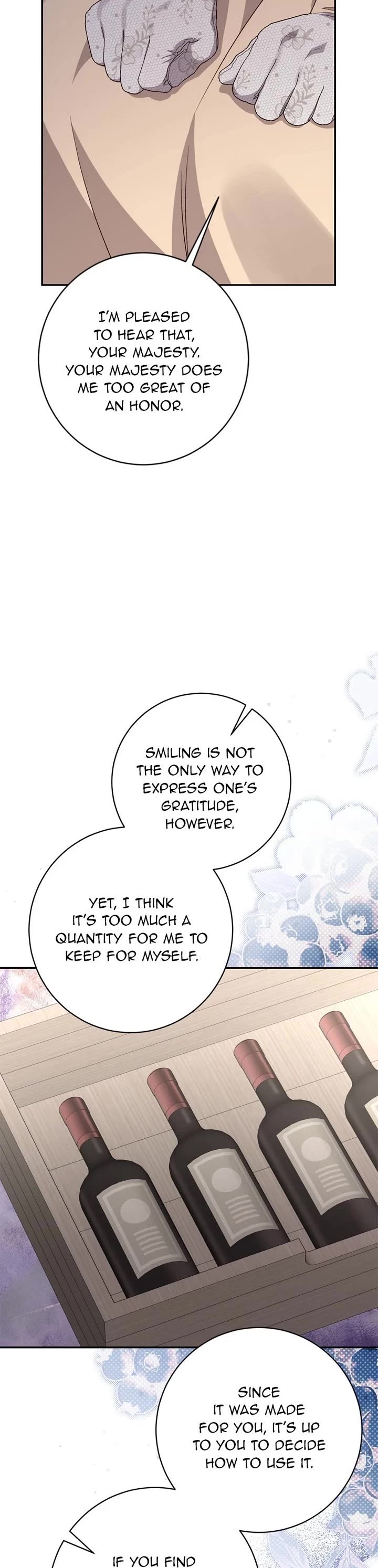 The Tyrant Wants to Live a Virtuous Life Chapter 53 page 35 - Chapter 53: Episode 53