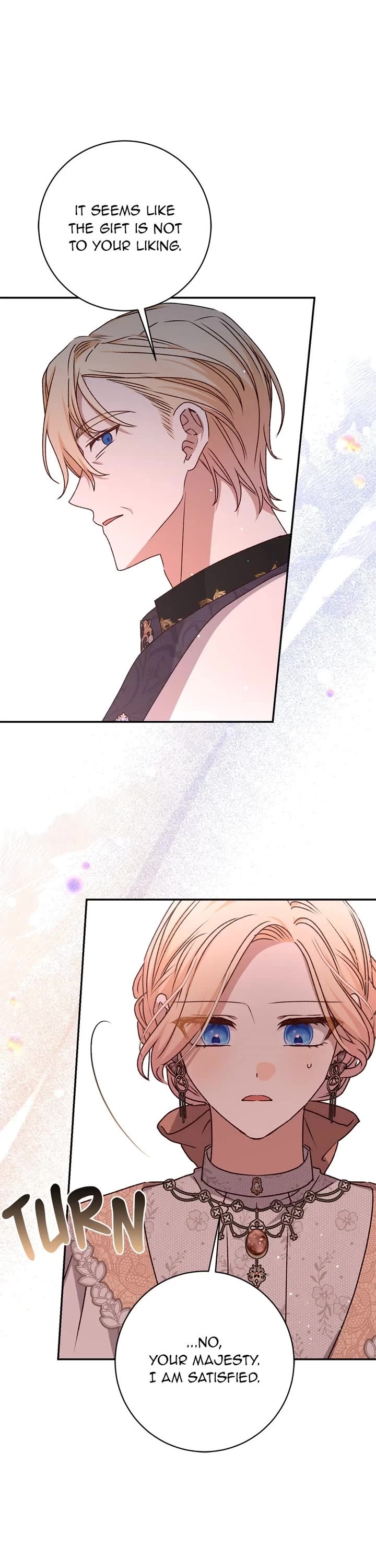 The Tyrant Wants to Live a Virtuous Life Chapter 53 page 38 - Chapter 53: Episode 53