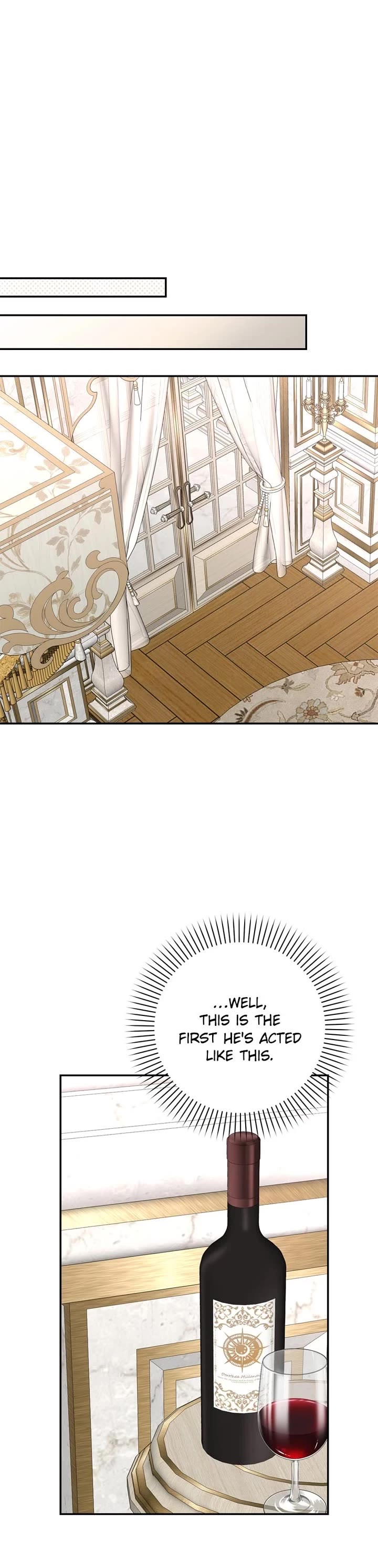 The Tyrant Wants to Live a Virtuous Life Chapter 53 page 39 - Chapter 53: Episode 53