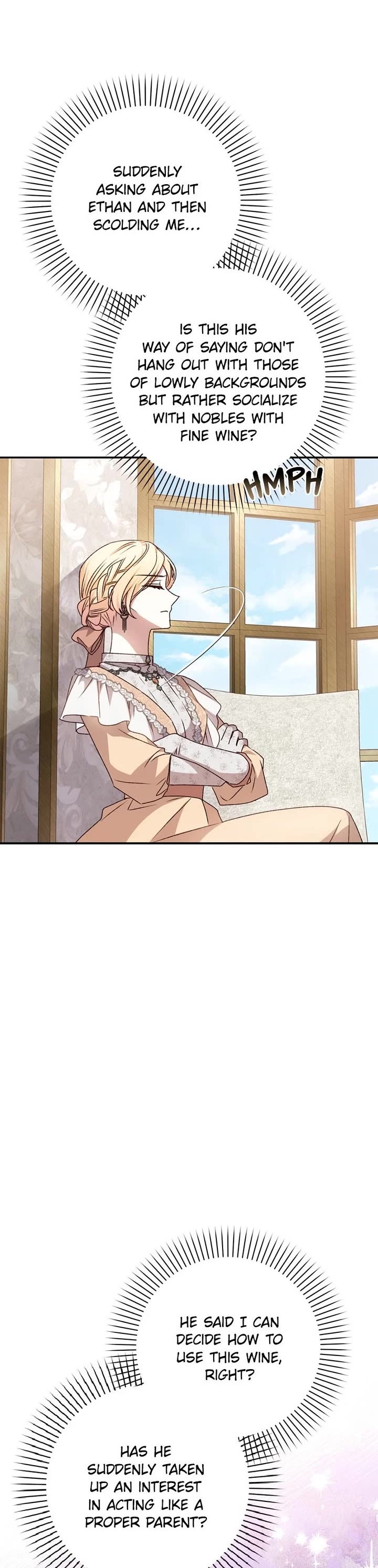 The Tyrant Wants to Live a Virtuous Life Chapter 53 page 40 - Chapter 53: Episode 53