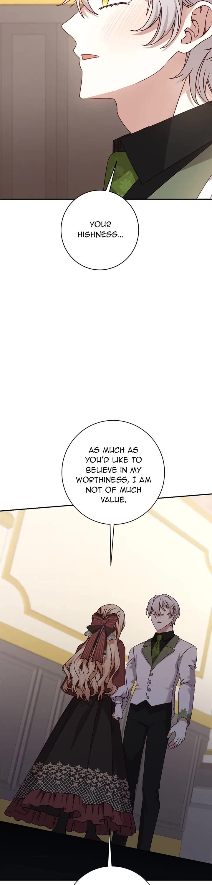 The Tyrant Wants to Live a Virtuous Life Chapter 53 page 6 - Chapter 53: Episode 53