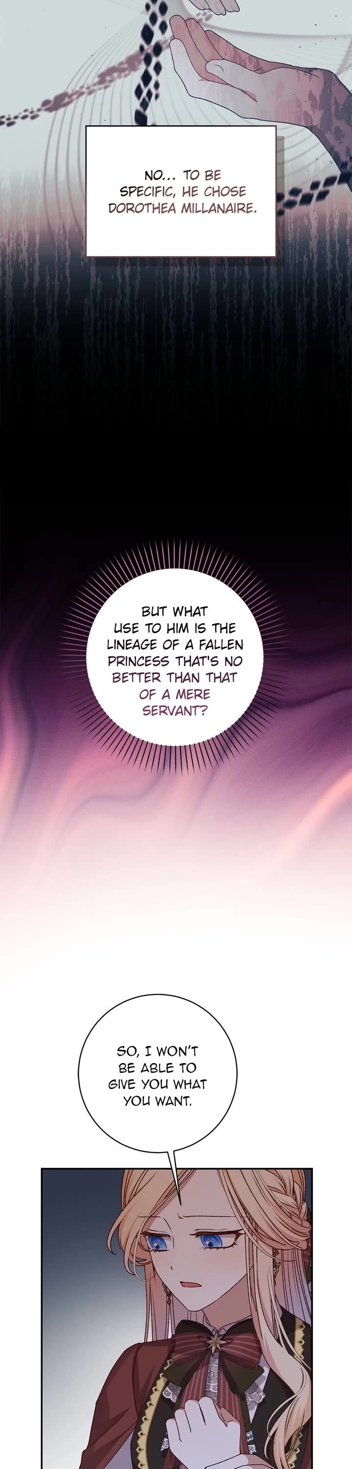 The Tyrant Wants to Live a Virtuous Life Chapter 53 page 8 - Chapter 53: Episode 53