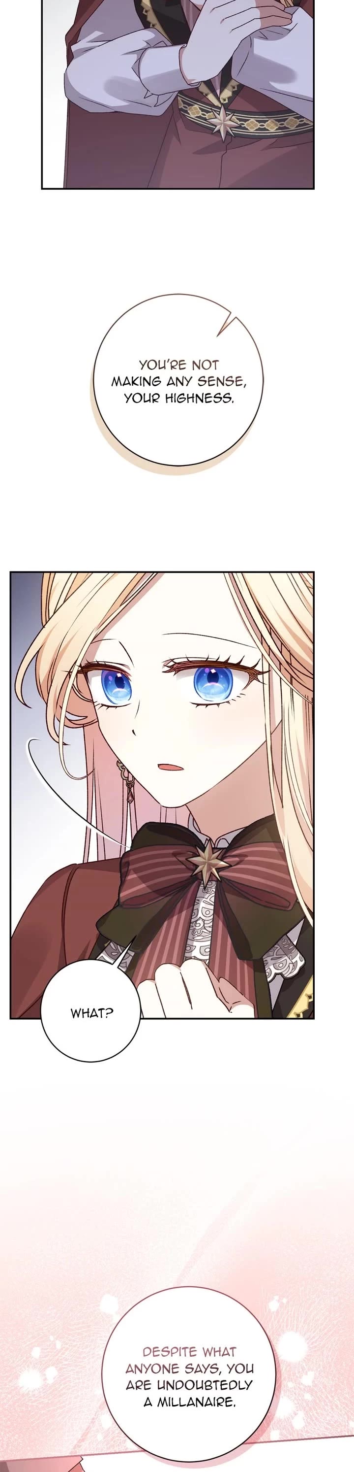 The Tyrant Wants to Live a Virtuous Life Chapter 53 page 9 - Chapter 53: Episode 53