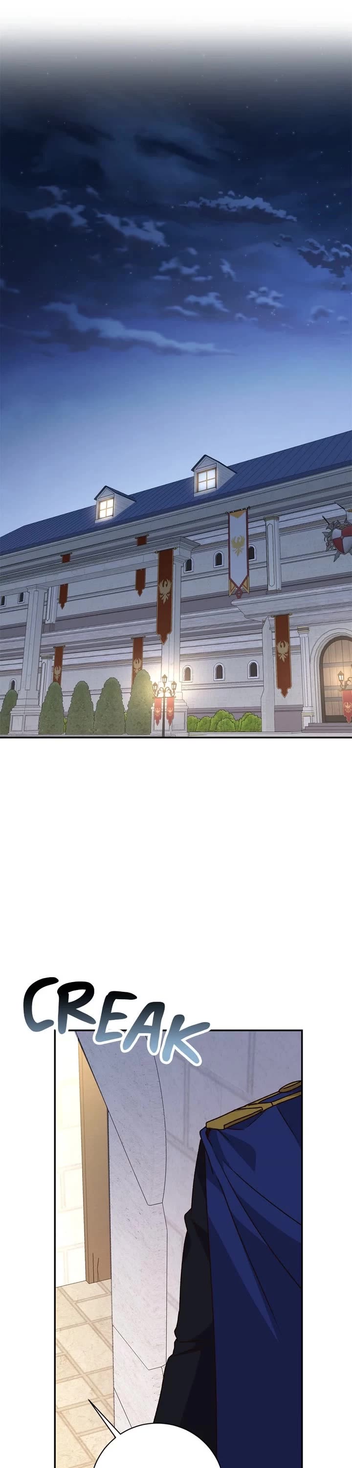 The Tyrant Wants to Live a Virtuous Life Chapter 54 page 1 - Chapter 54: Episode 54