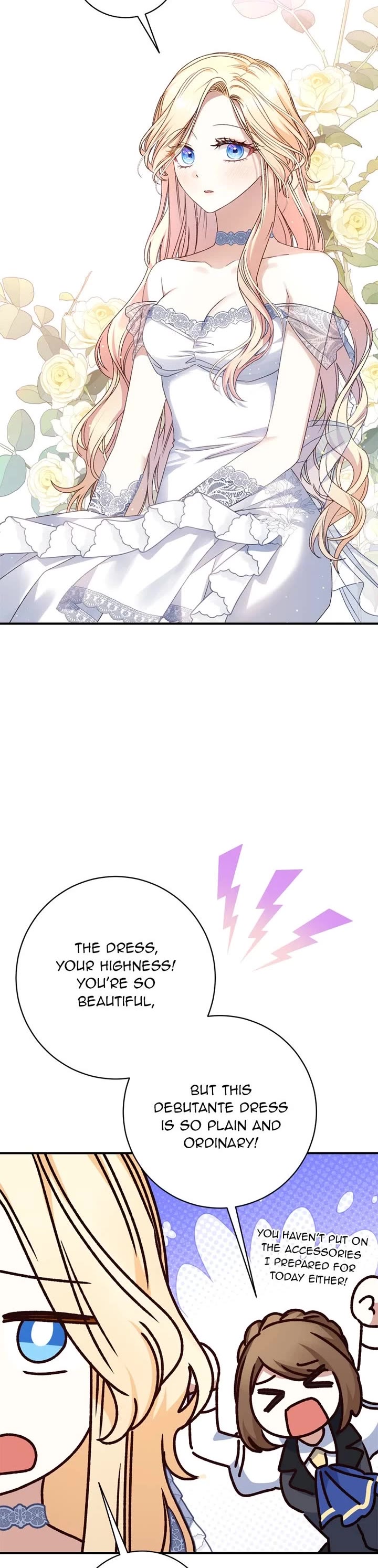 The Tyrant Wants to Live a Virtuous Life Chapter 54 page 10 - Chapter 54: Episode 54