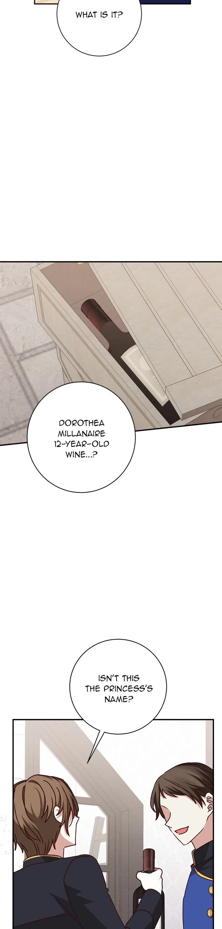 The Tyrant Wants to Live a Virtuous Life Chapter 54 page 2 - Chapter 54: Episode 54