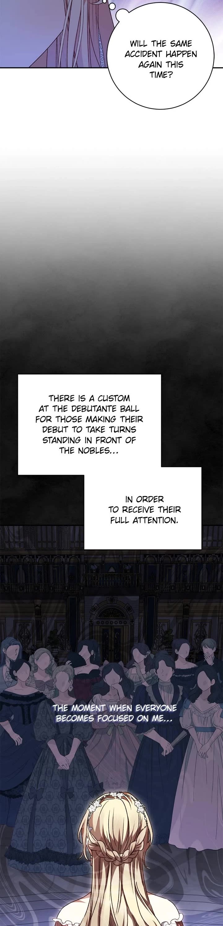 The Tyrant Wants to Live a Virtuous Life Chapter 54 page 20 - Chapter 54: Episode 54