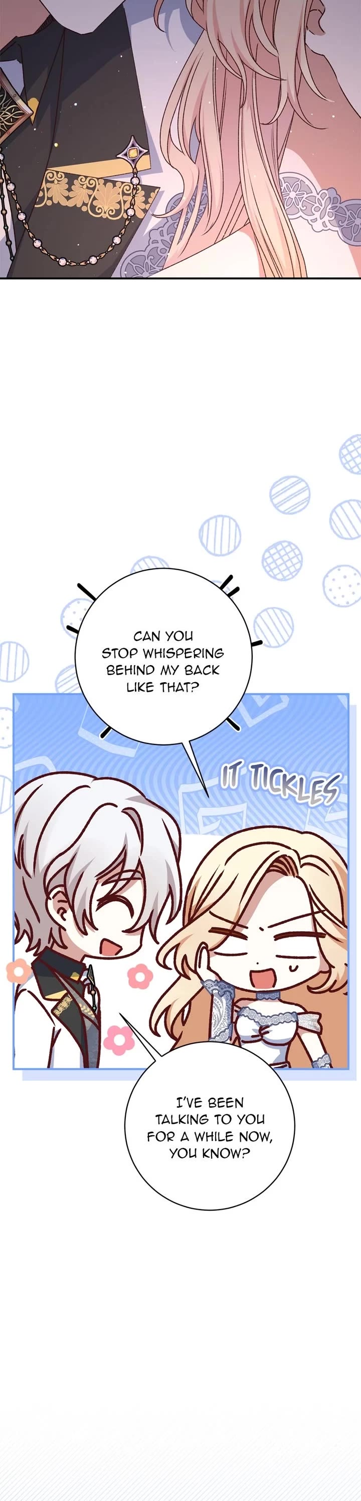 The Tyrant Wants to Live a Virtuous Life Chapter 54 page 24 - Chapter 54: Episode 54