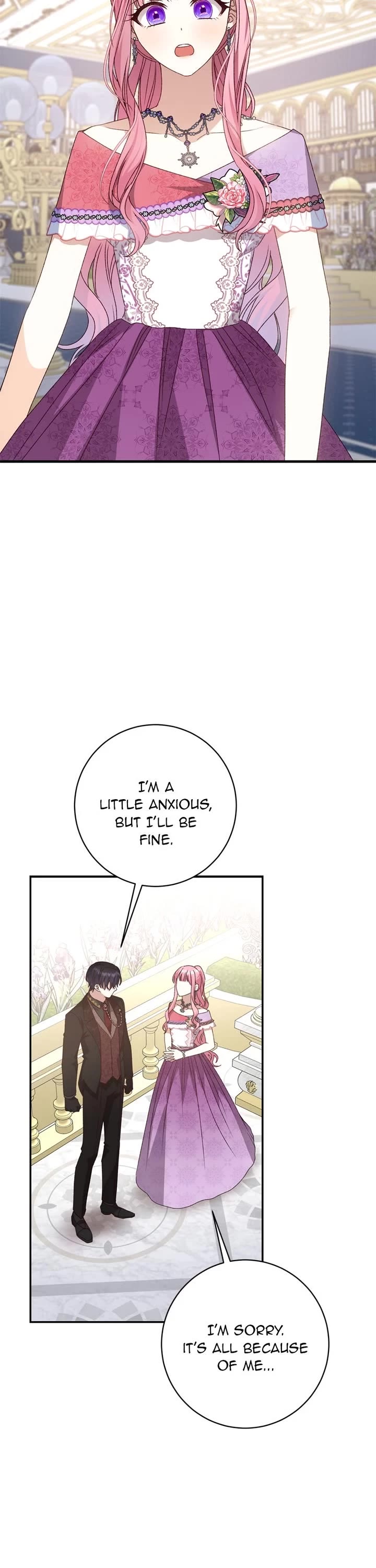 The Tyrant Wants to Live a Virtuous Life Chapter 54 page 26 - Chapter 54: Episode 54