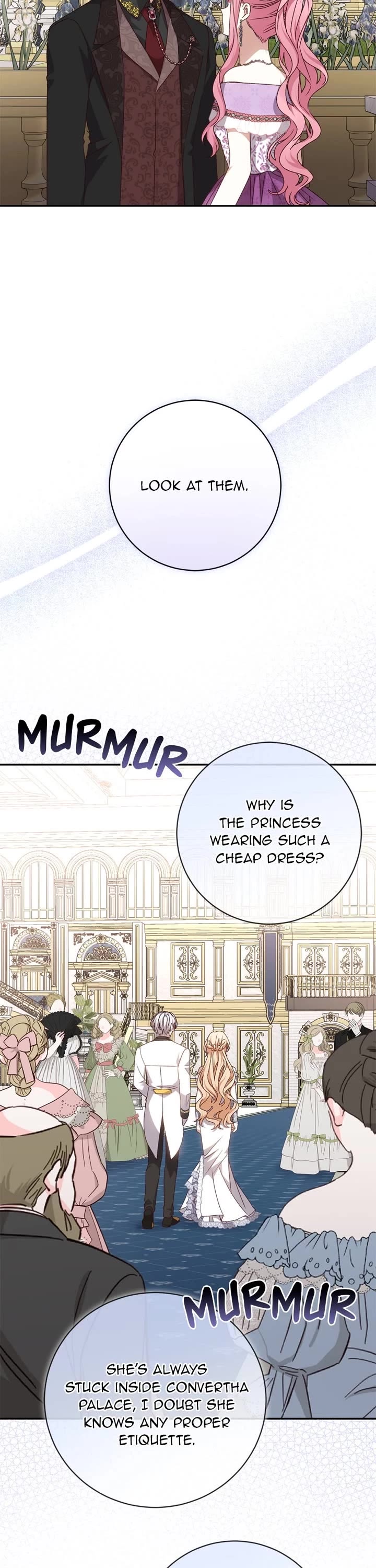 The Tyrant Wants to Live a Virtuous Life Chapter 54 page 28 - Chapter 54: Episode 54