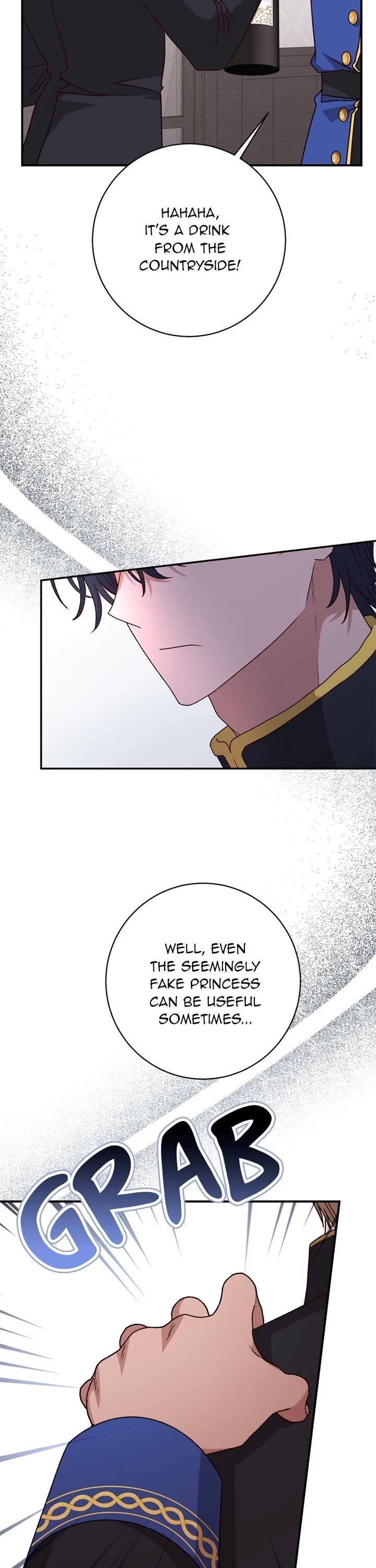 The Tyrant Wants to Live a Virtuous Life Chapter 54 page 3 - Chapter 54: Episode 54