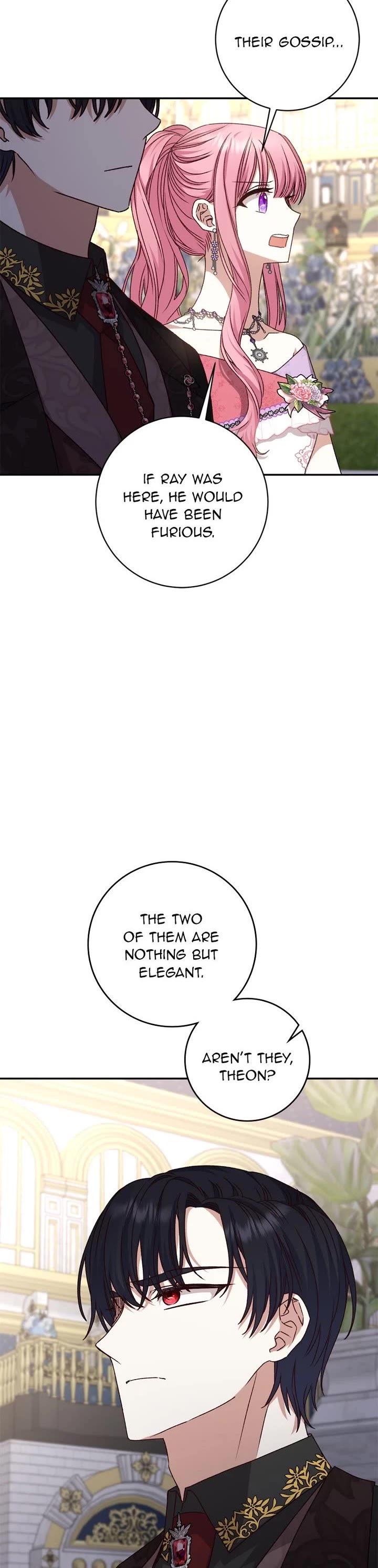 The Tyrant Wants to Live a Virtuous Life Chapter 54 page 30 - Chapter 54: Episode 54