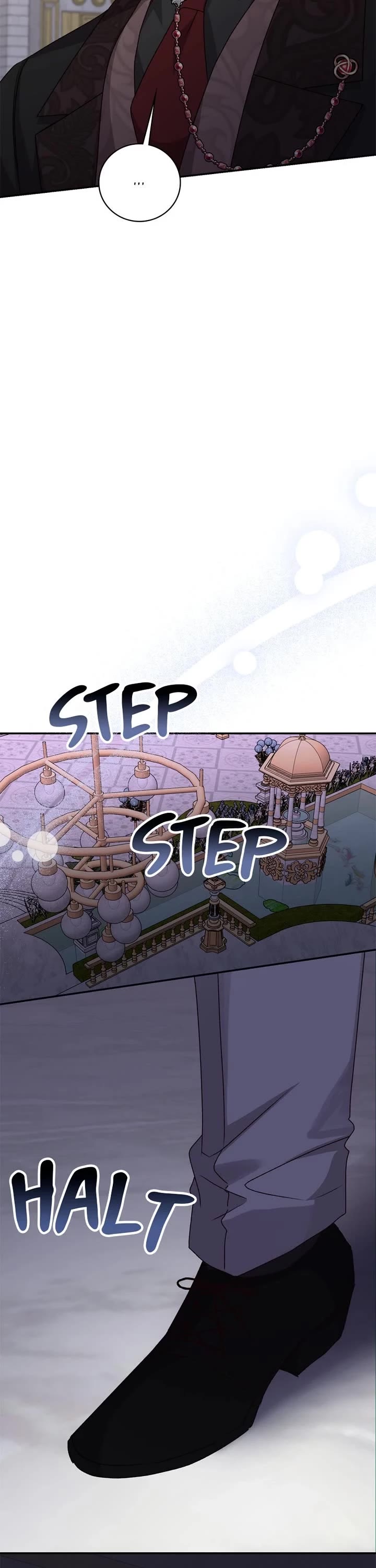 The Tyrant Wants to Live a Virtuous Life Chapter 54 page 31 - Chapter 54: Episode 54