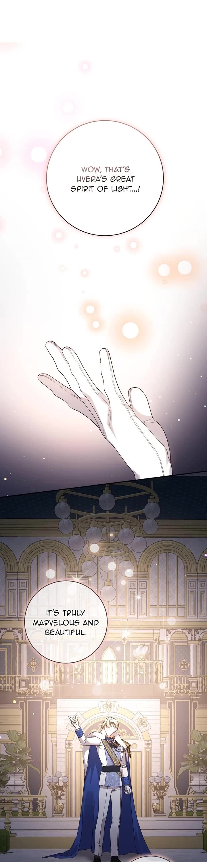 The Tyrant Wants to Live a Virtuous Life Chapter 54 page 33 - Chapter 54: Episode 54