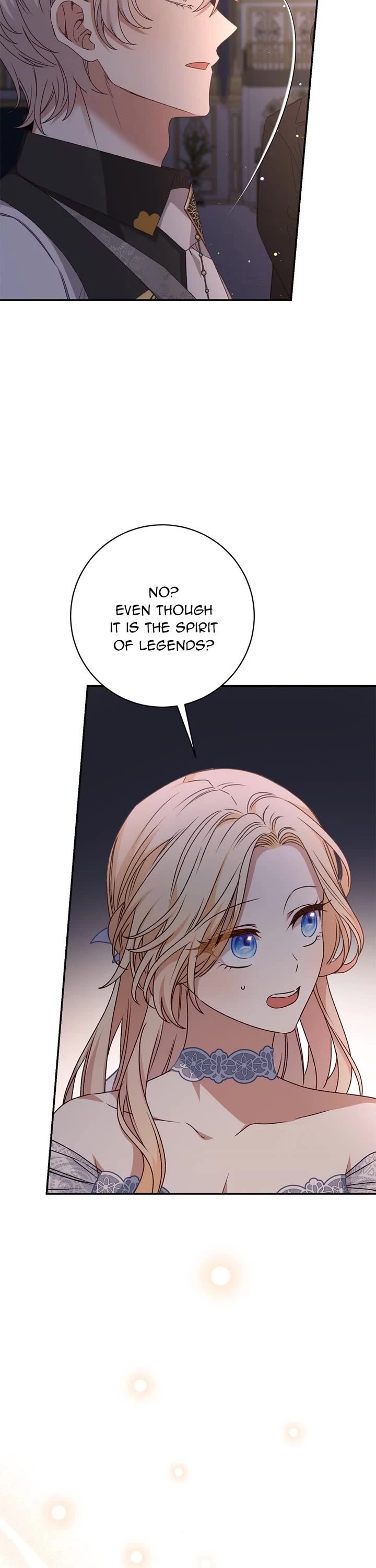 The Tyrant Wants to Live a Virtuous Life Chapter 54 page 36 - Chapter 54: Episode 54