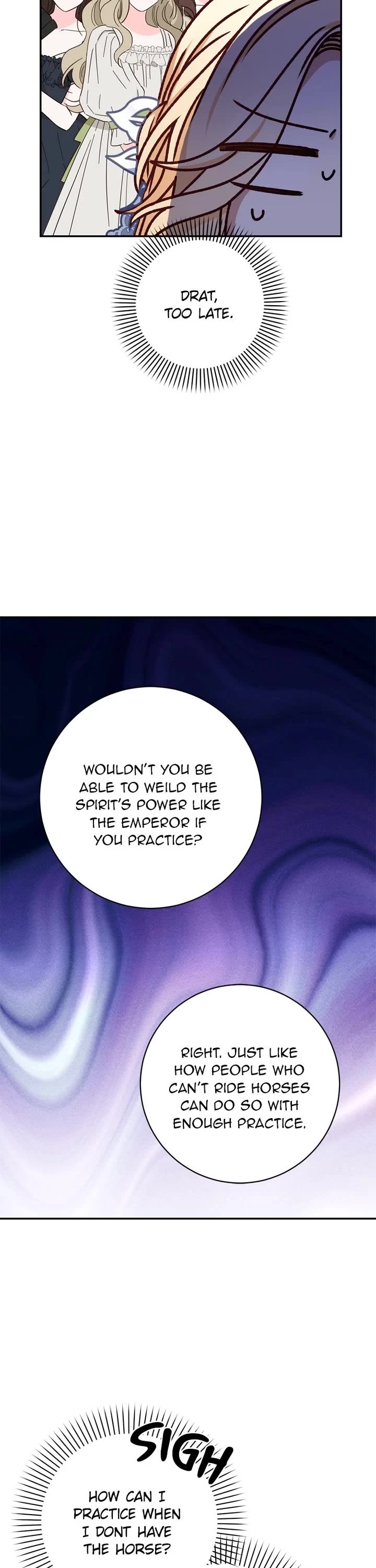 The Tyrant Wants to Live a Virtuous Life Chapter 54 page 41 - Chapter 54: Episode 54