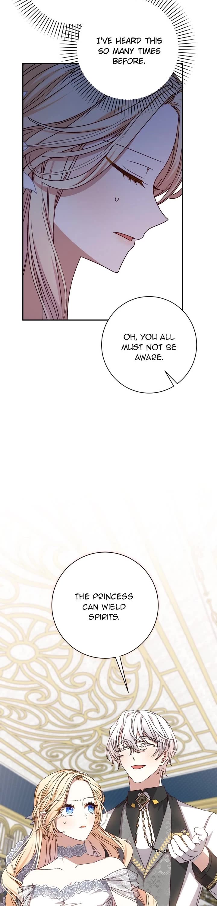 The Tyrant Wants to Live a Virtuous Life Chapter 54 page 42 - Chapter 54: Episode 54