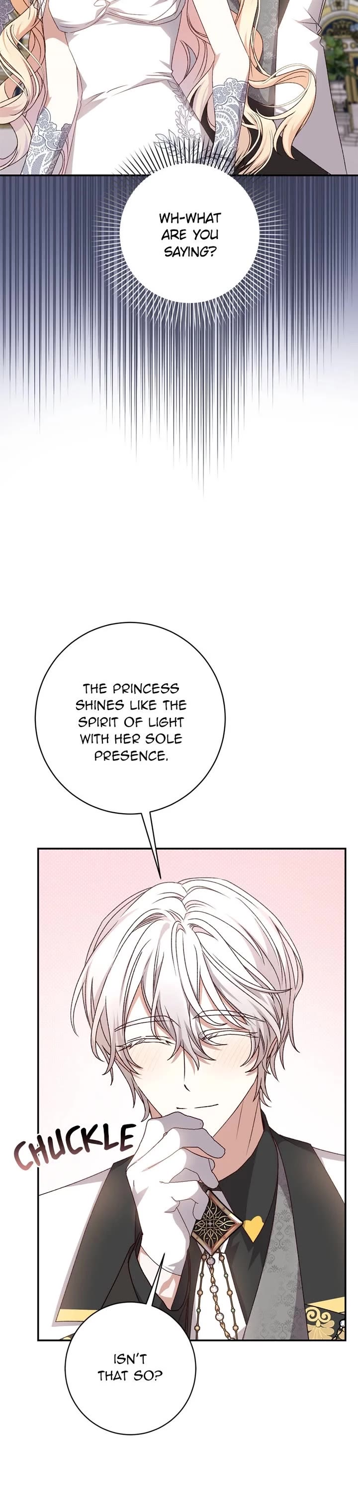 The Tyrant Wants to Live a Virtuous Life Chapter 54 page 43 - Chapter 54: Episode 54