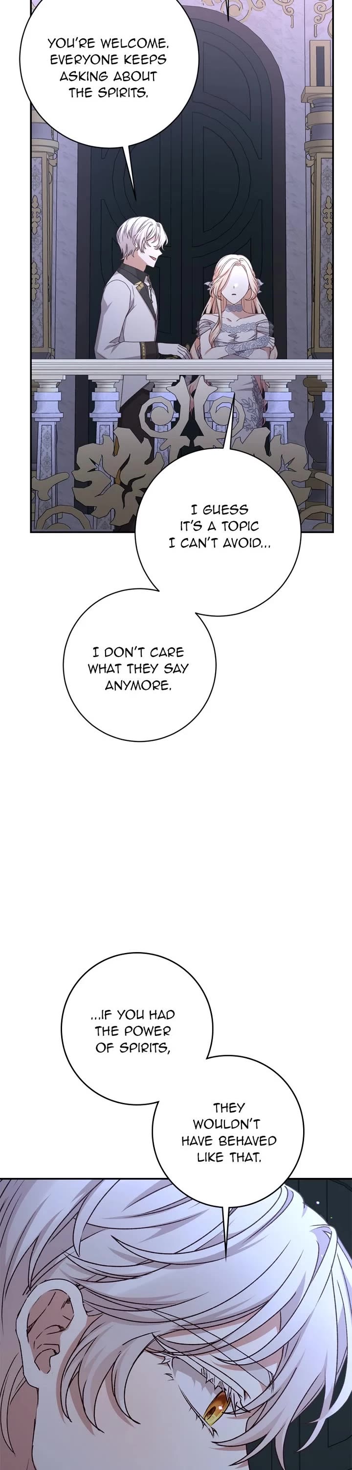 The Tyrant Wants to Live a Virtuous Life Chapter 54 page 46 - Chapter 54: Episode 54