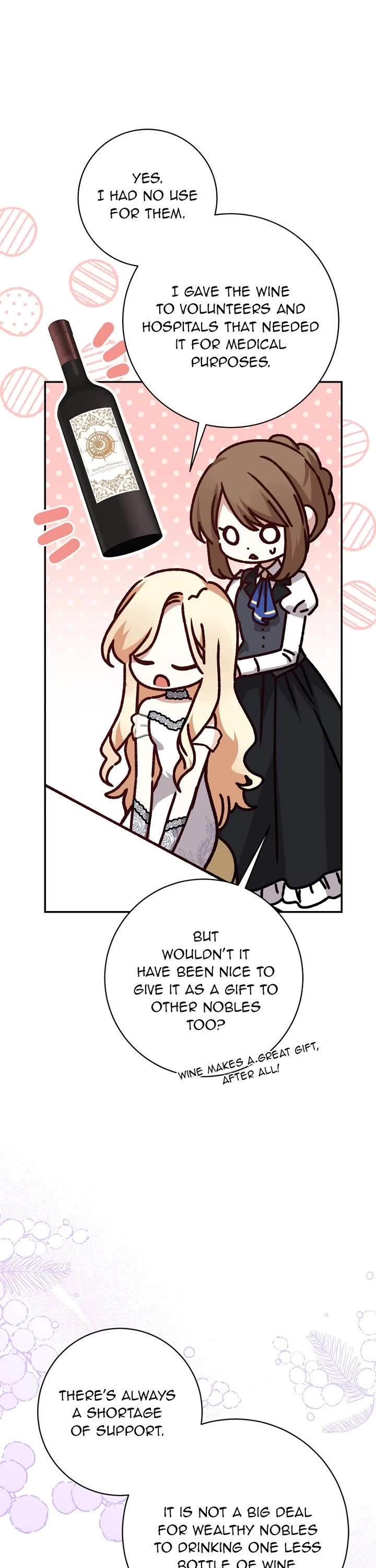 The Tyrant Wants to Live a Virtuous Life Chapter 54 page 7 - Chapter 54: Episode 54