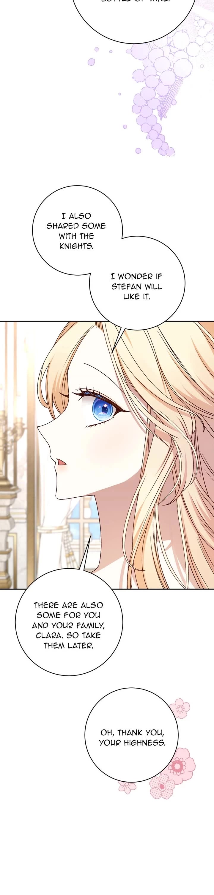 The Tyrant Wants to Live a Virtuous Life Chapter 54 page 8 - Chapter 54: Episode 54