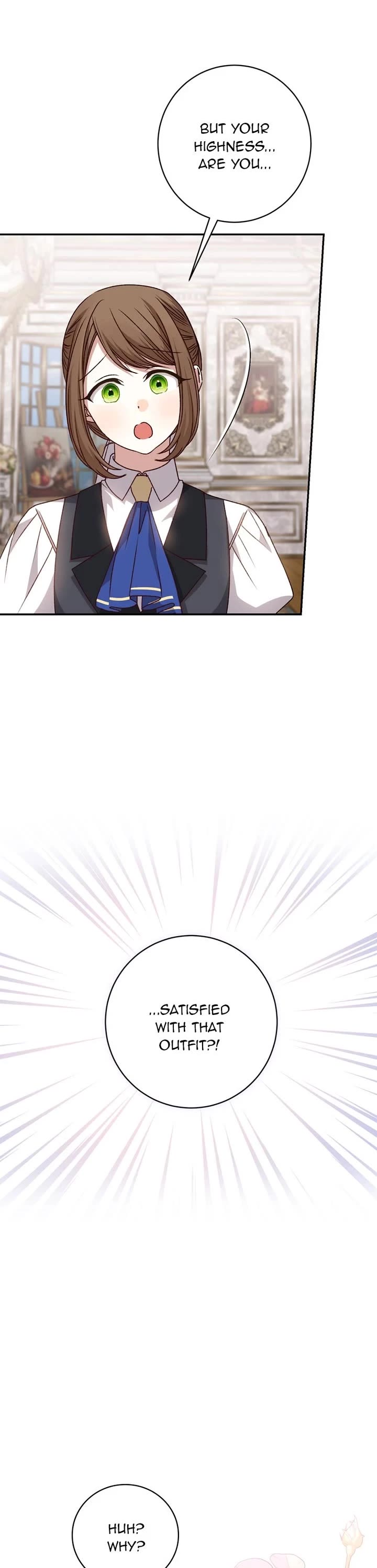 The Tyrant Wants to Live a Virtuous Life Chapter 54 page 9 - Chapter 54: Episode 54