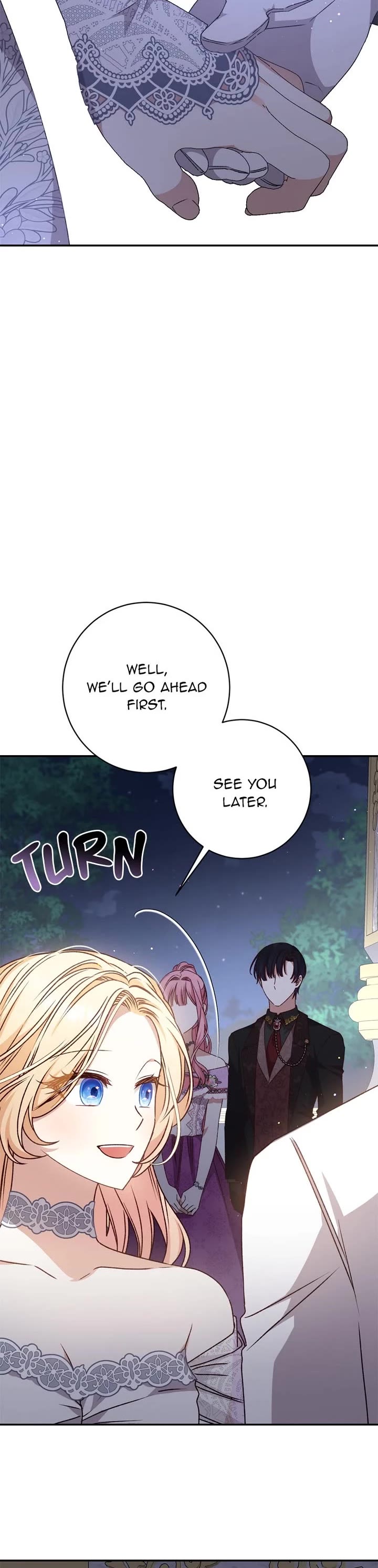 The Tyrant Wants to Live a Virtuous Life Chapter 55 page 10 - Chapter 55: Episode 55