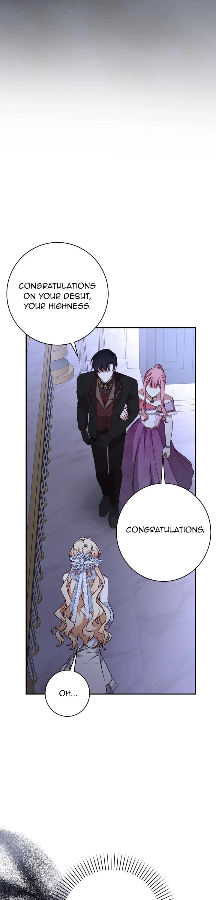 The Tyrant Wants to Live a Virtuous Life Chapter 55 page 2 - Chapter 55: Episode 55