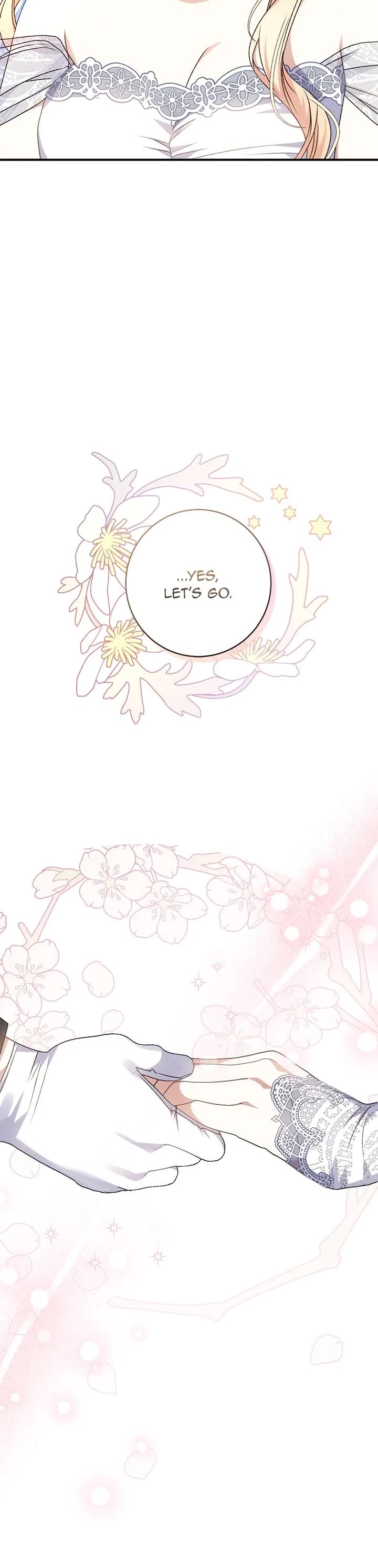 The Tyrant Wants to Live a Virtuous Life Chapter 55 page 25 - Chapter 55: Episode 55
