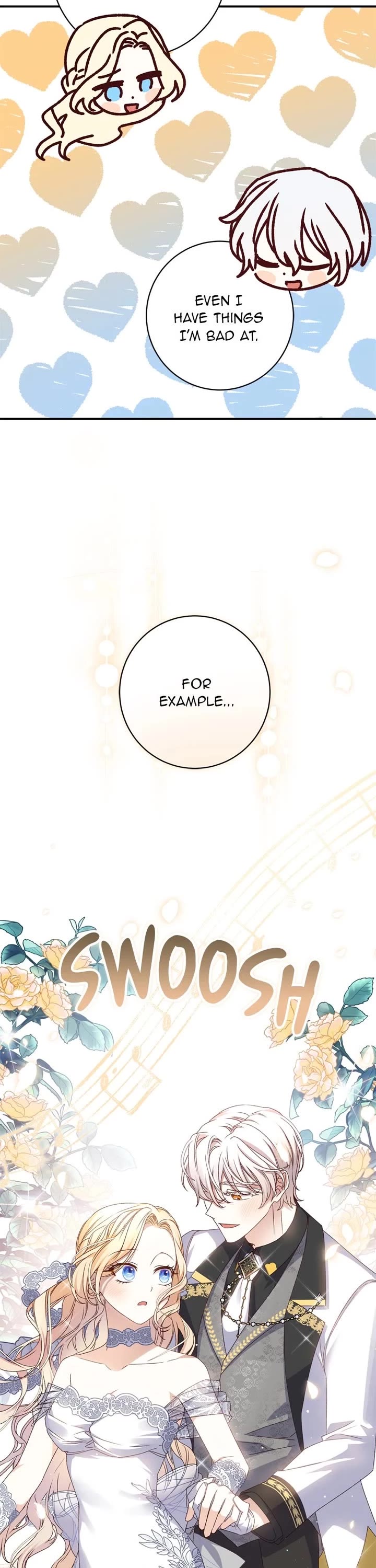 The Tyrant Wants to Live a Virtuous Life Chapter 55 page 32 - Chapter 55: Episode 55