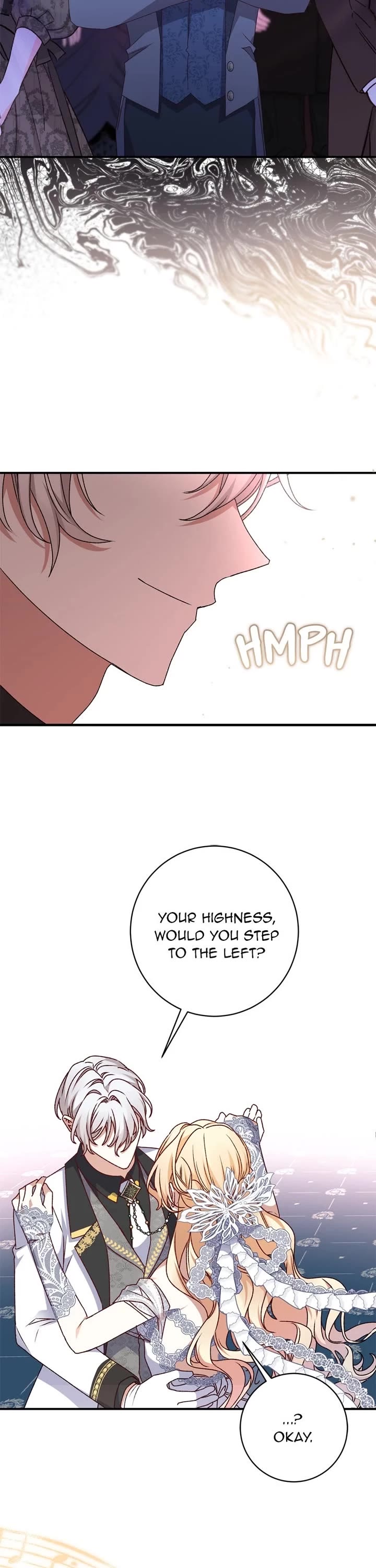 The Tyrant Wants to Live a Virtuous Life Chapter 55 page 36 - Chapter 55: Episode 55