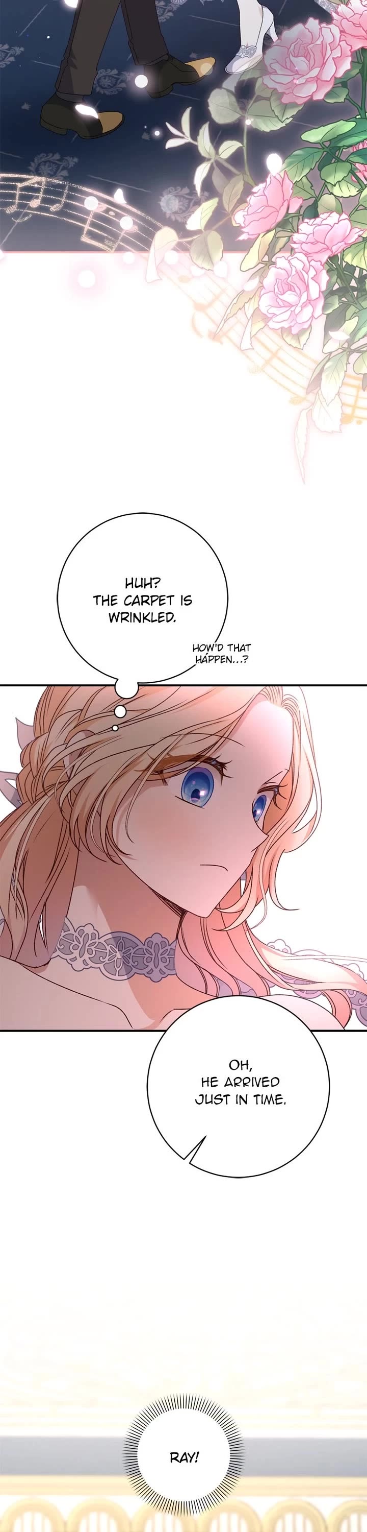 The Tyrant Wants to Live a Virtuous Life Chapter 55 page 38 - Chapter 55: Episode 55