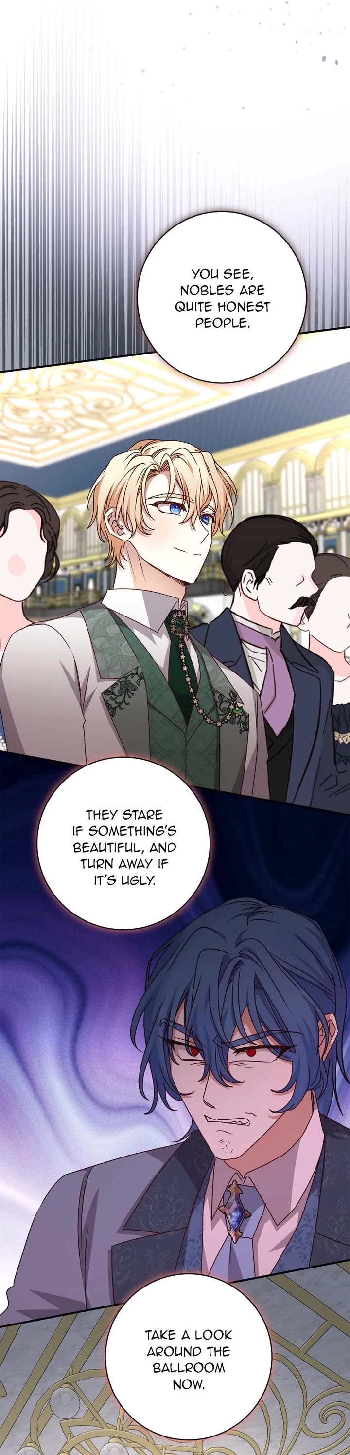The Tyrant Wants to Live a Virtuous Life Chapter 55 page 40 - Chapter 55: Episode 55