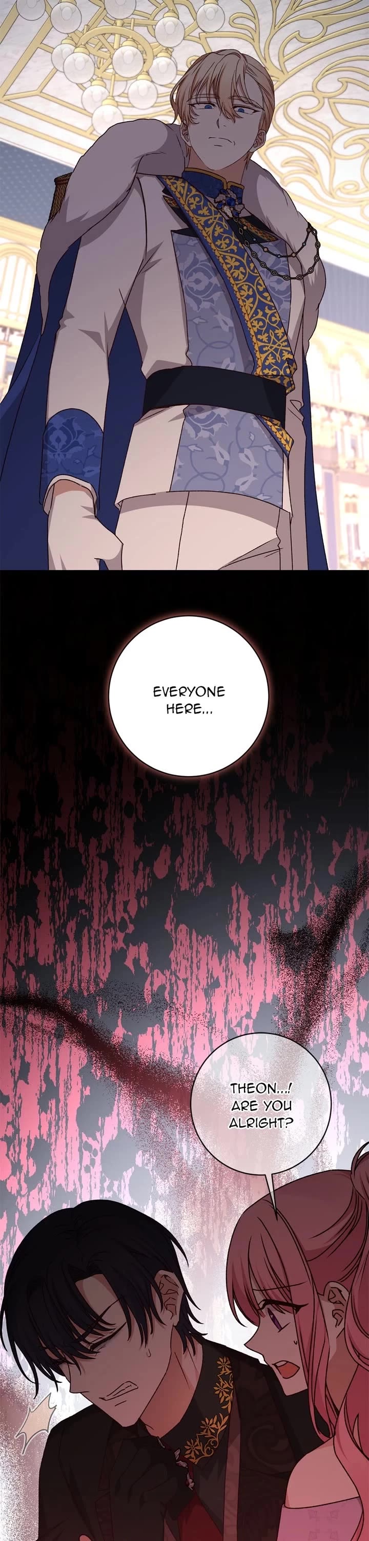 The Tyrant Wants to Live a Virtuous Life Chapter 55 page 41 - Chapter 55: Episode 55
