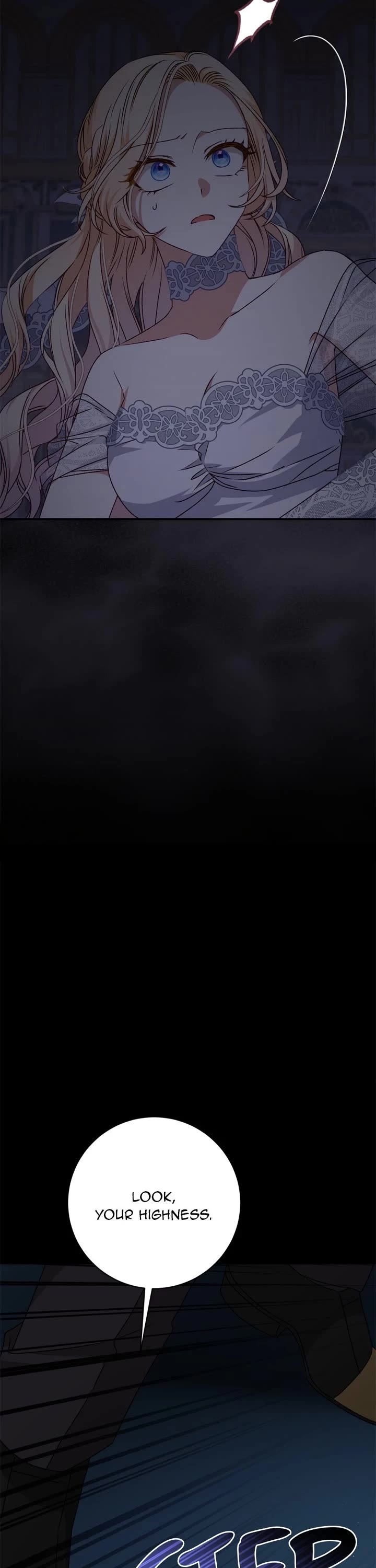 The Tyrant Wants to Live a Virtuous Life Chapter 55 page 48 - Chapter 55: Episode 55