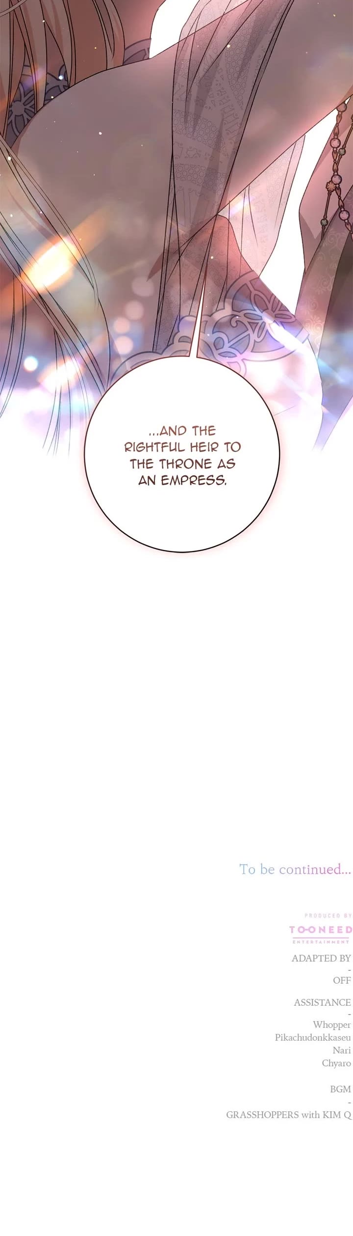 The Tyrant Wants to Live a Virtuous Life Chapter 55 page 54 - Chapter 55: Episode 55