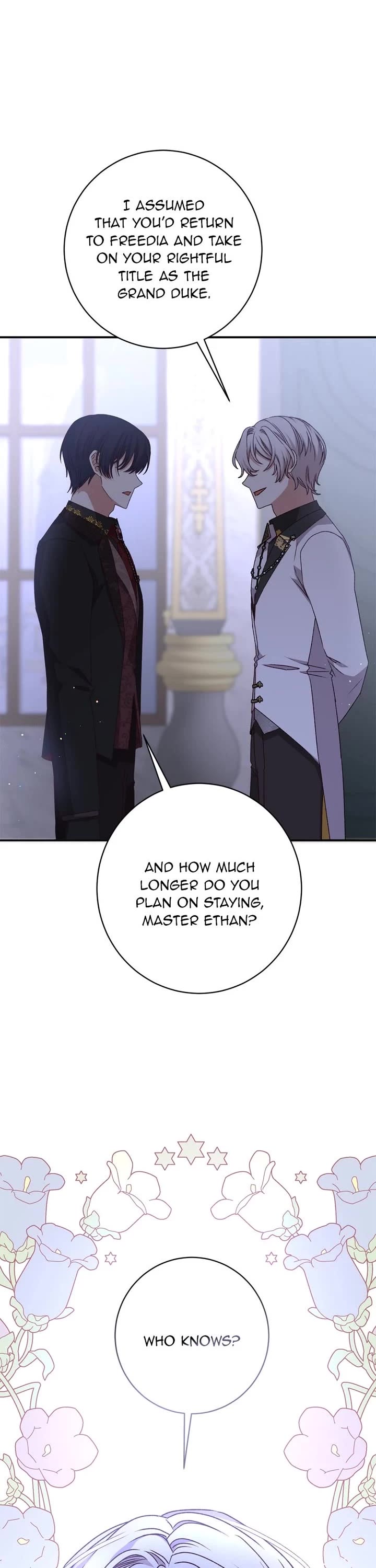The Tyrant Wants to Live a Virtuous Life Chapter 55 page 7 - Chapter 55: Episode 55