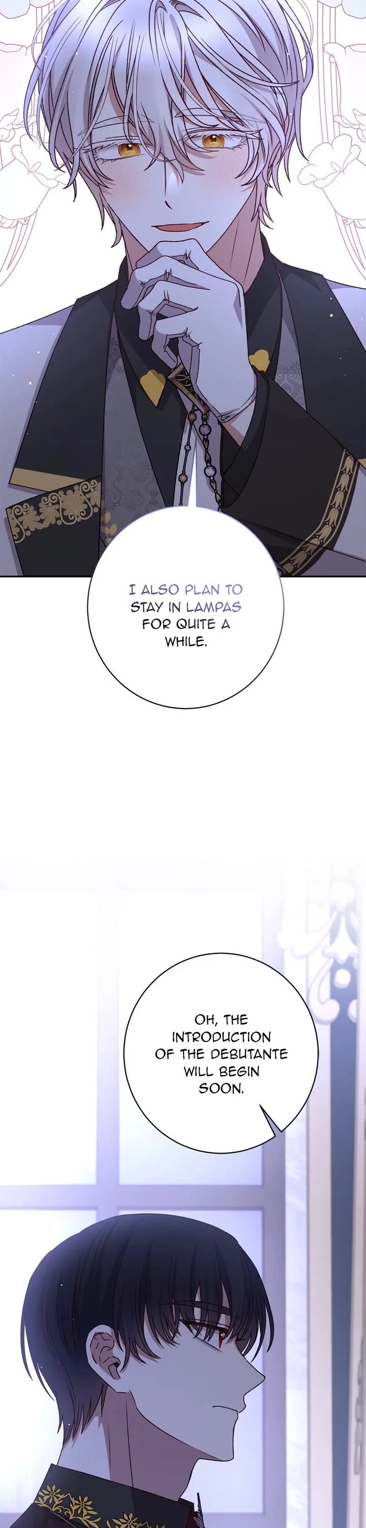 The Tyrant Wants to Live a Virtuous Life Chapter 55 page 8 - Chapter 55: Episode 55