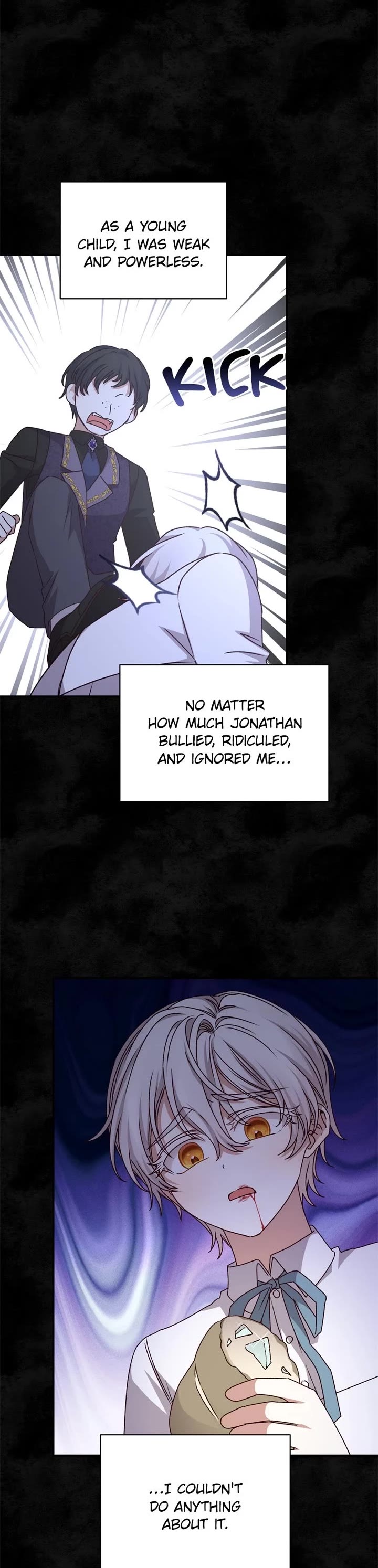 The Tyrant Wants to Live a Virtuous Life Chapter 56 page 25 - Chapter 56: Episode 56