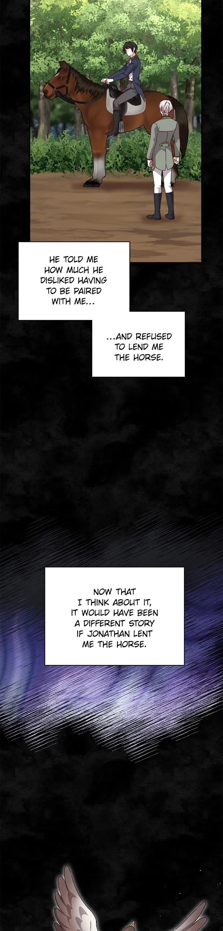 The Tyrant Wants to Live a Virtuous Life Chapter 56 page 27 - Chapter 56: Episode 56