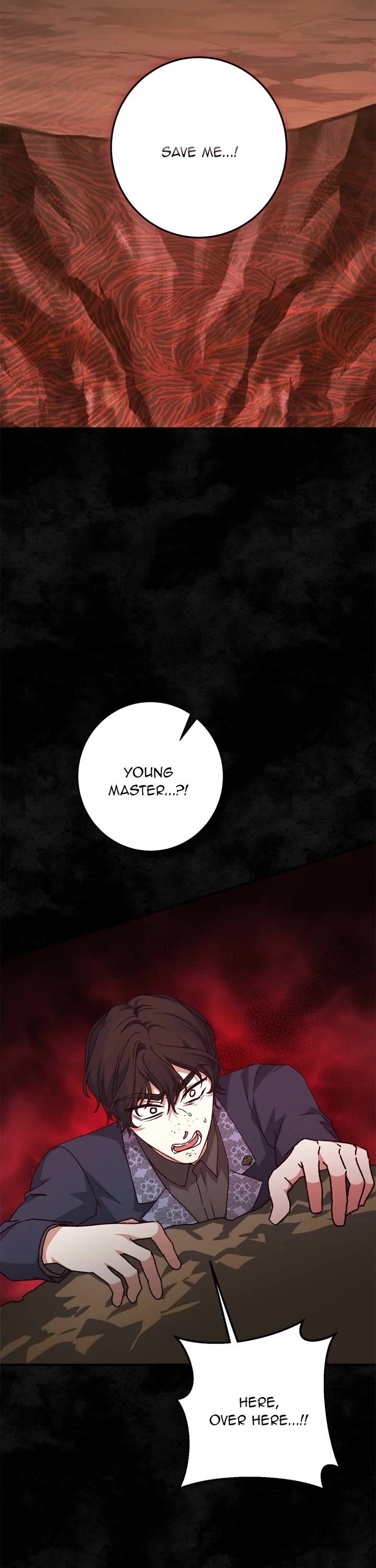 The Tyrant Wants to Live a Virtuous Life Chapter 56 page 31 - Chapter 56: Episode 56