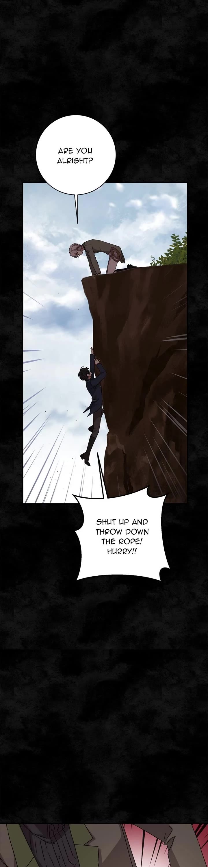The Tyrant Wants to Live a Virtuous Life Chapter 56 page 32 - Chapter 56: Episode 56