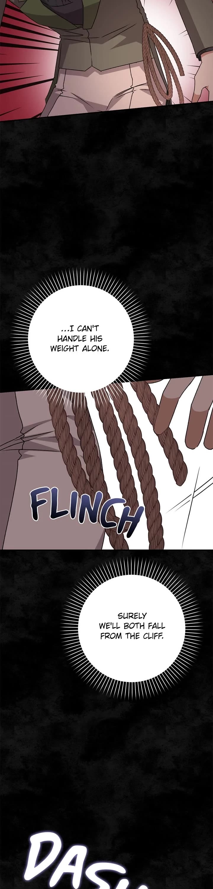 The Tyrant Wants to Live a Virtuous Life Chapter 56 page 33 - Chapter 56: Episode 56